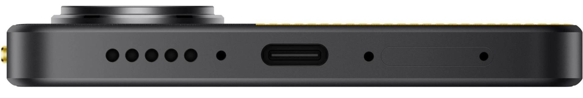 Смартфон POCO X7 Pro 12 Гб/512 Гб желтый