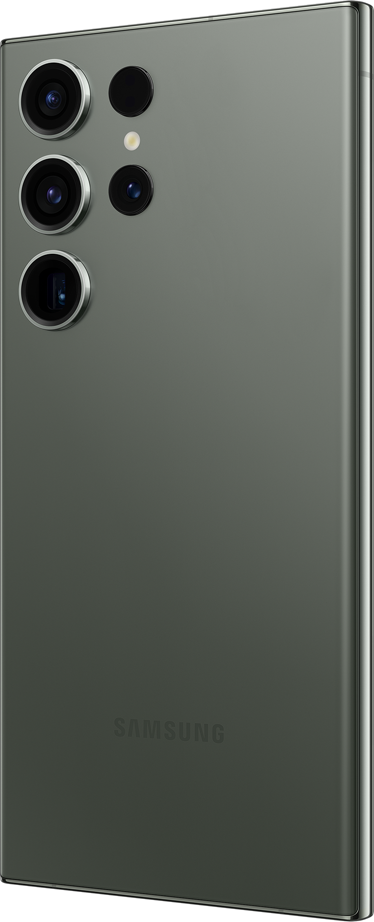 Смартфон Samsung Galaxy S23 Ultra 8/256 Гб зеленый