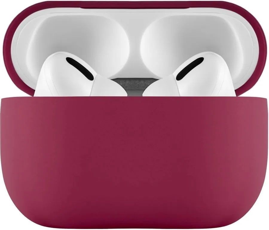 Чехол uBear для AirPods Pro 2 фиолетовый