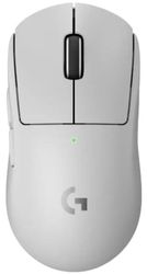 Мышь беспроводная Logitech G PRO X 2 SUPERLIGHT белый (работает только по проводу)