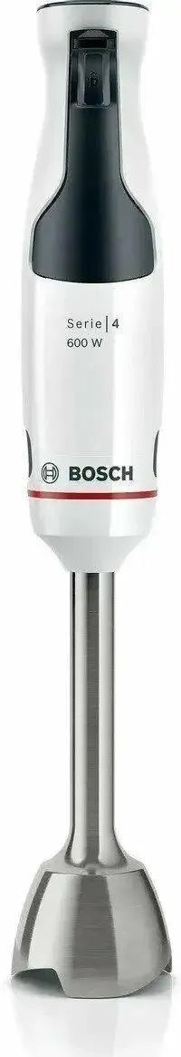 Блендер погружной Bosch MSM4W421 белый