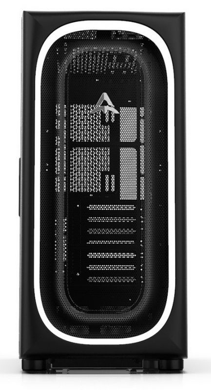 Компьютер на базе CPU AMD Ryzen 5 7500F + NVIDIA GeForce RTX 4070
