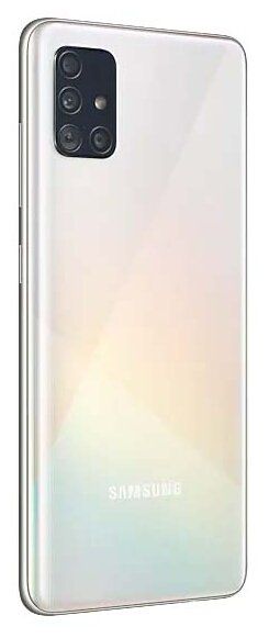 Смартфон Samsung Galaxy A51 64 Гб белый