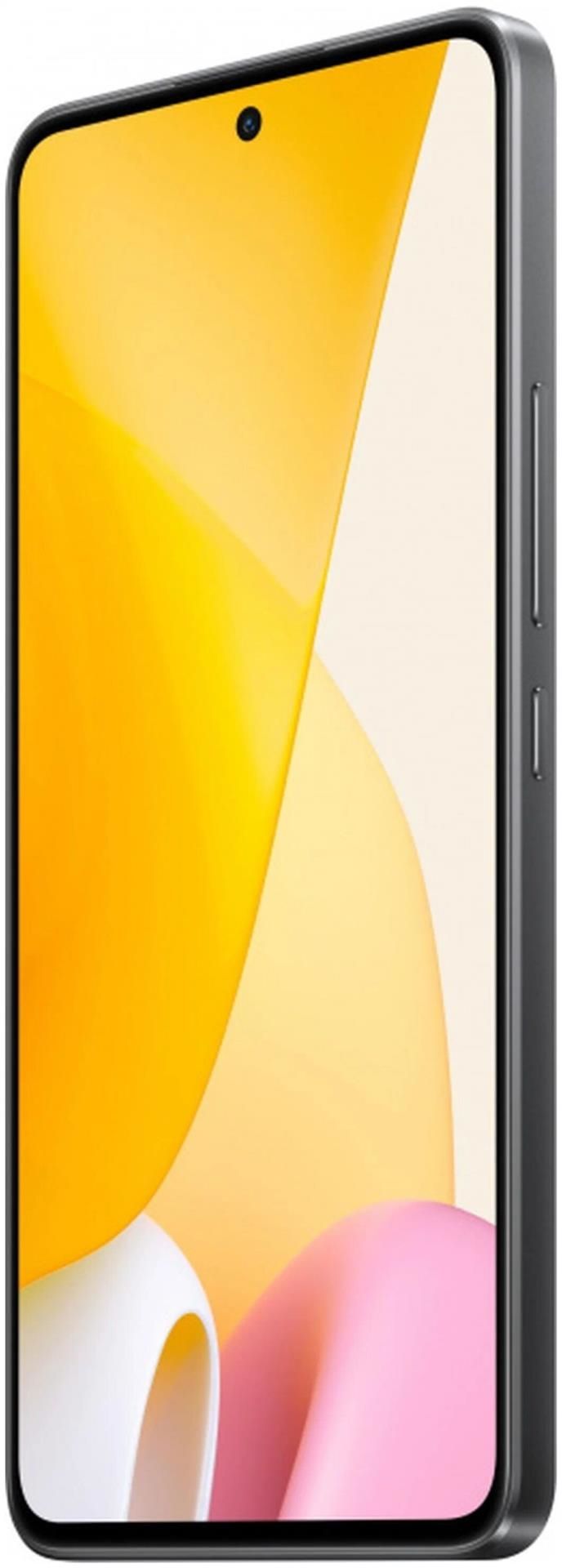 Смартфон Xiaomi 12 Lite 8/256 Гб черный - купить в 05.RU, цены