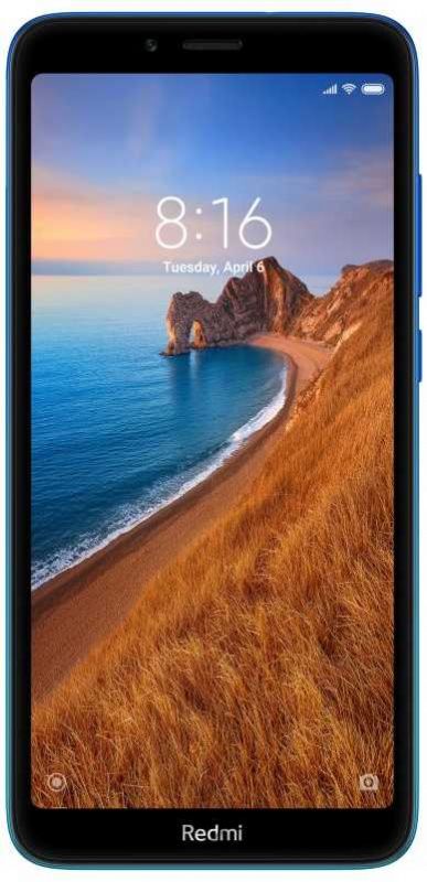 Смартфон Xiaomi Redmi 7A 32 Гб синий