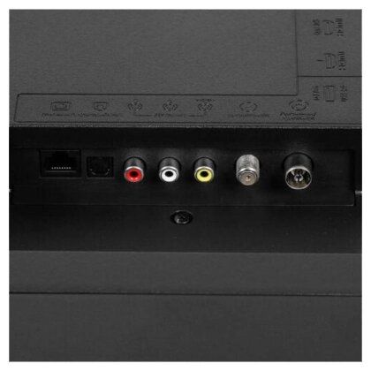 Телевизор Xiaomi Mi TV P1 (L43M6-6ARG) 43" (108 см) черный
