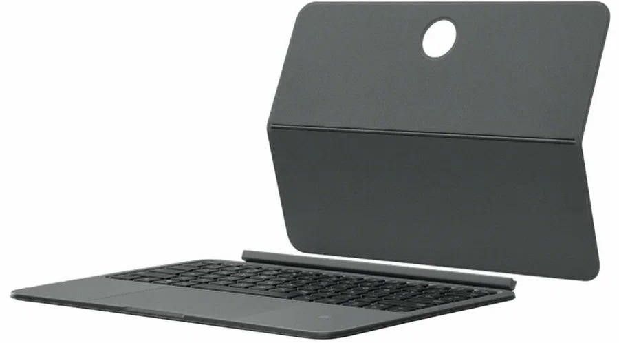 Чехол OnePlus Smart Keybord (OPK2402) для OnePlus Pad 2 серый