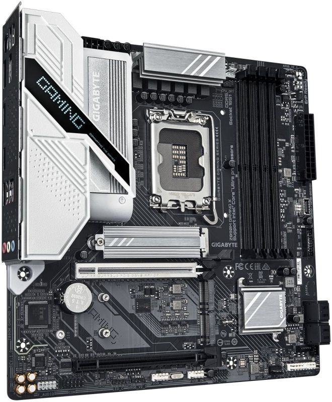Материнская плата MSI Z890M GAMING X