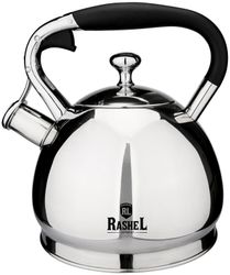 Чайник Rashel М-7127 3л серебристый