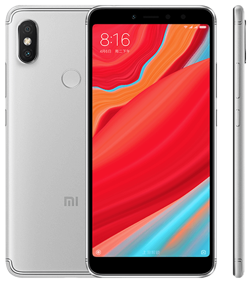 Смартфон Xiaomi Redmi S2 3Gb RAM 32Gb Dark Grey