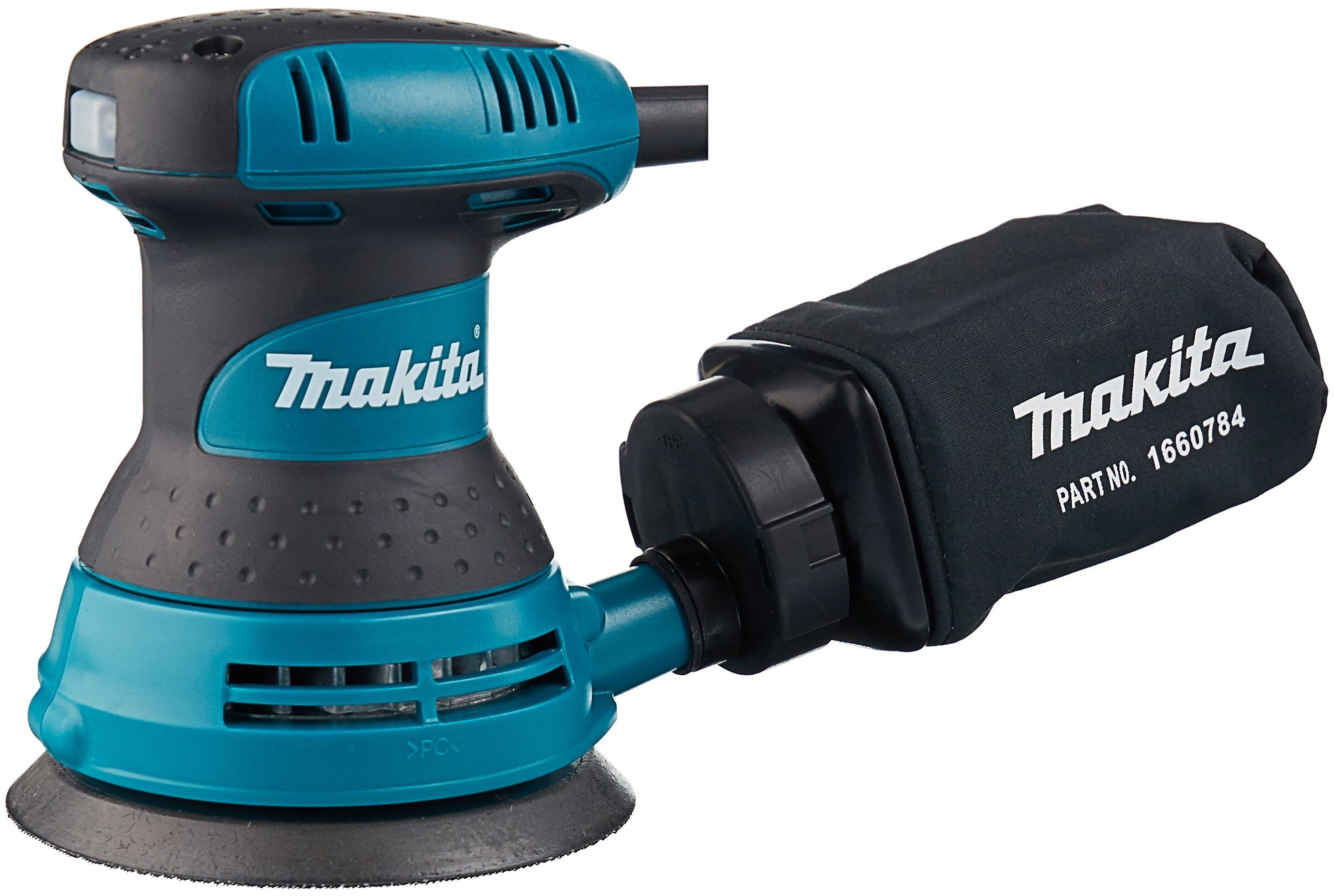 Шлифовальная машина Makita BO5030K - купить в 05.RU, цены, отзывы