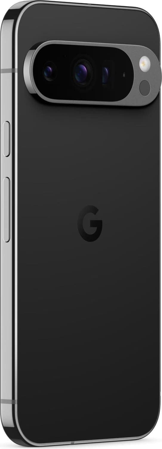 Смартфон Google Pixel 9 Pro 256 Гб черный