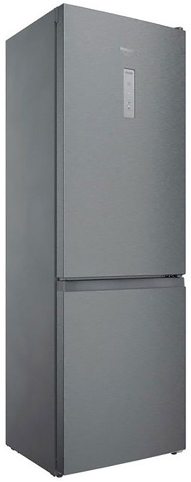Холодильник Hotpoint-Ariston HTR 5180 MX серебристый