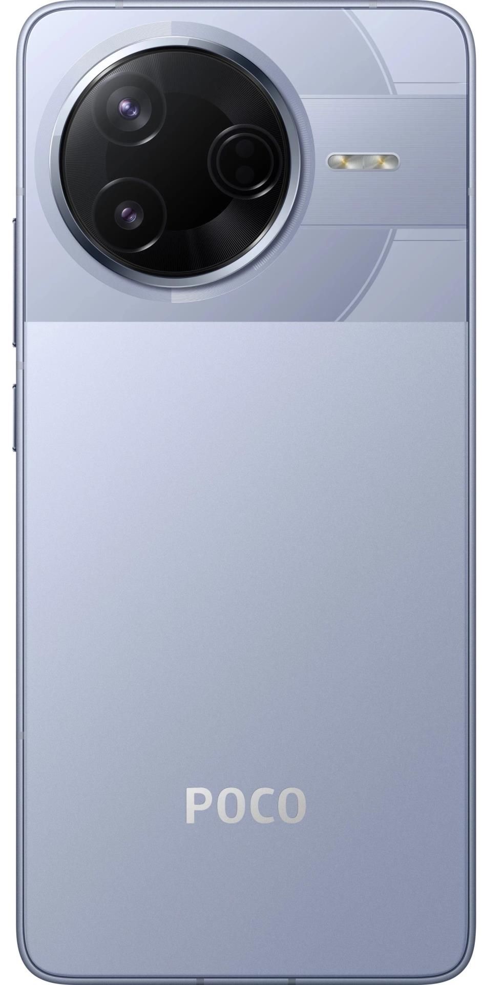 Смартфон POCO F7 Pro 12 Гб/512 Гб голубой
