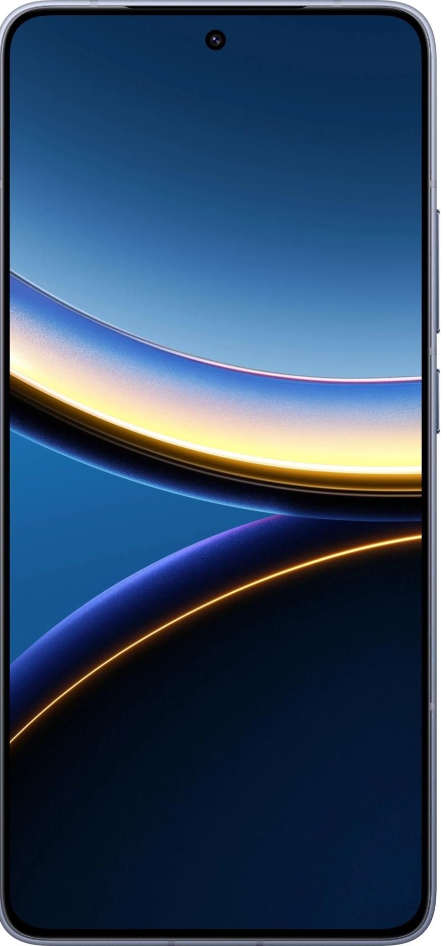 Смартфон POCO F7 Pro 12 Гб/512 Гб голубой