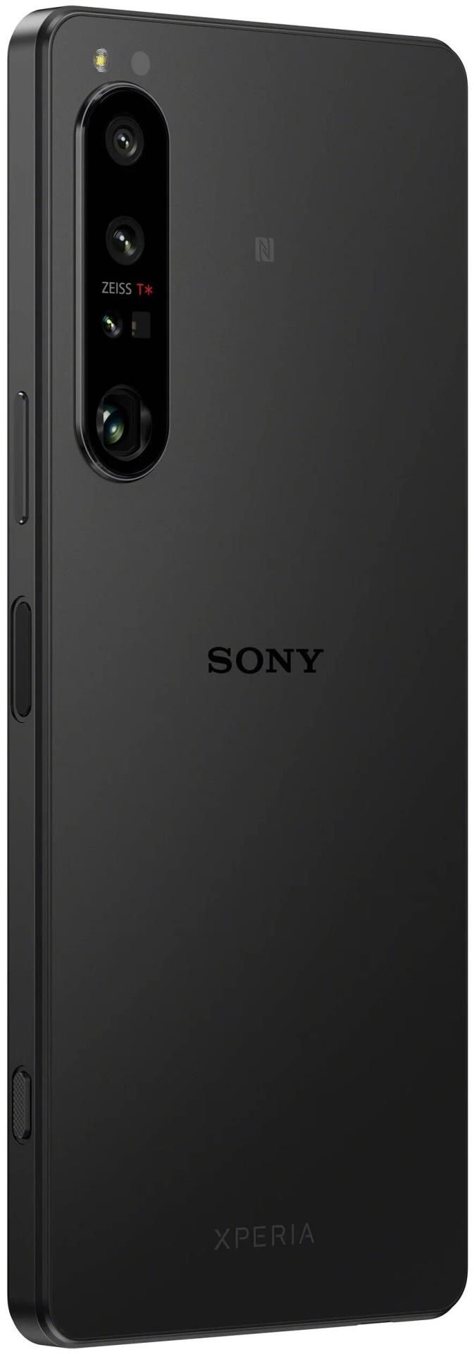 Смартфон Sony Xperia 1 IV 256 Гб черный