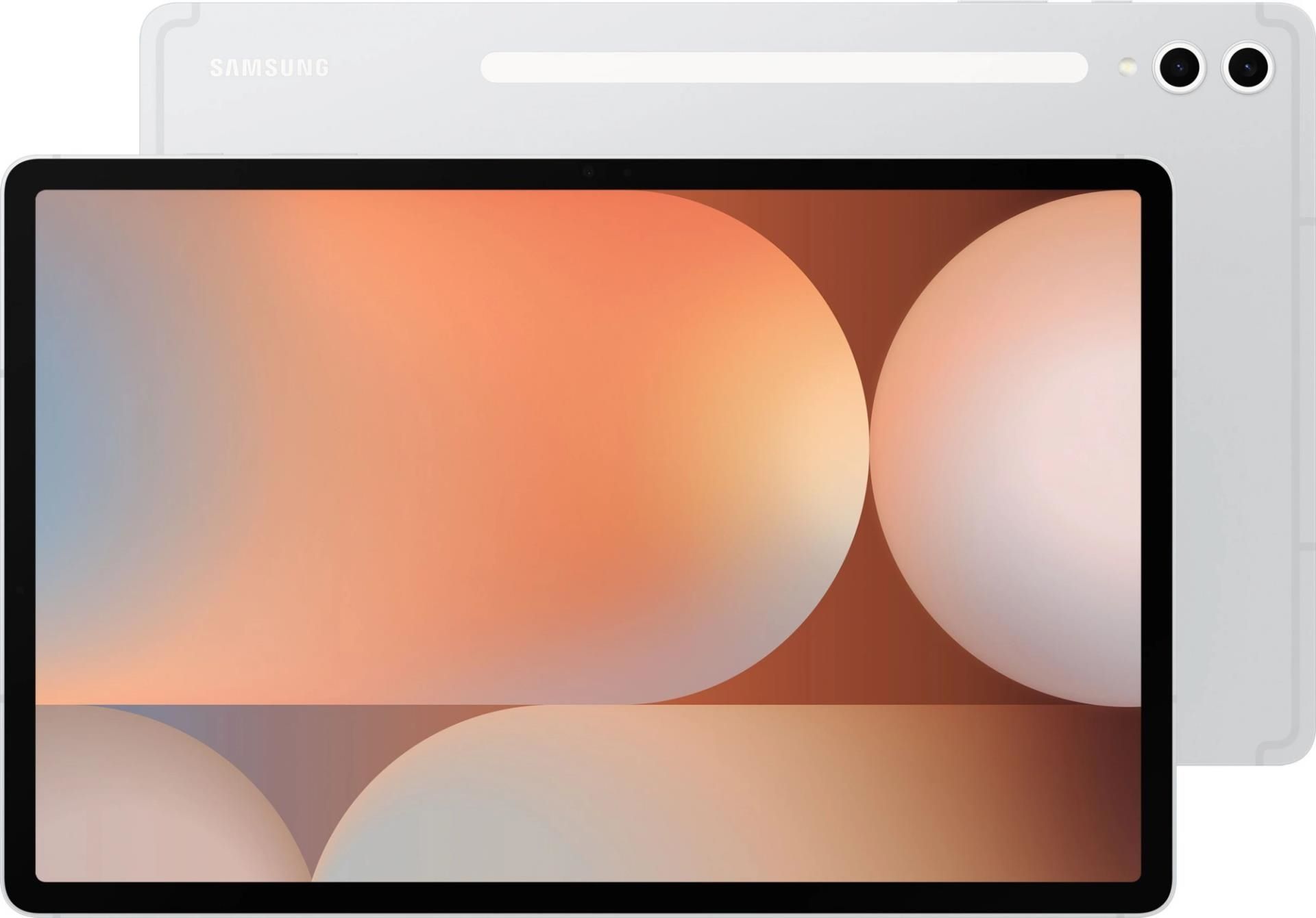 Планшет Samsung Galaxy Tab S10 Plus [Wi-Fi] 12,4" 512 Гб серебристый