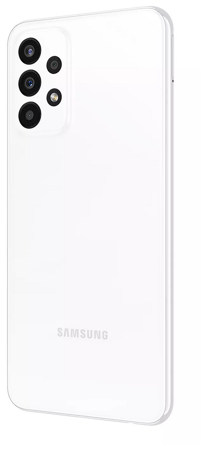 Смартфон Samsung Galaxy A23 64 Гб белый