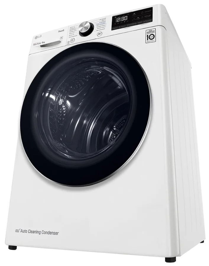 Сушильная машина LG DC90V9V9W