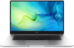 Ноутбук Huawei MateBook D15 BOD-WDI9 15.6'' (53013SDW) серебристый