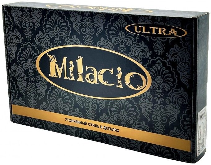 Смеситель для кухни MILACIO Ultra 554 (MCU.554.GD) золото
