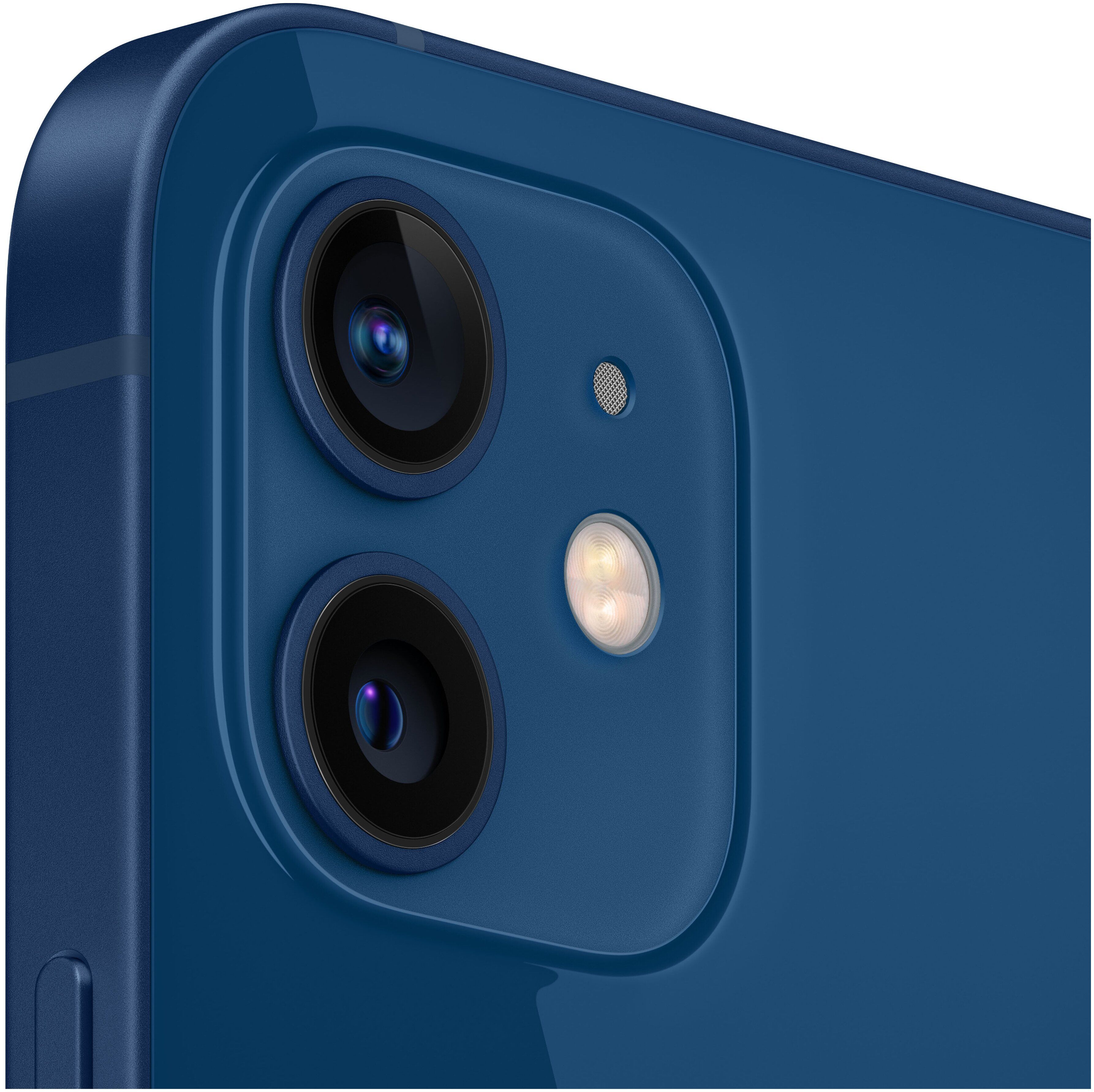 Смартфон Apple iPhone 12 128 Гб синий