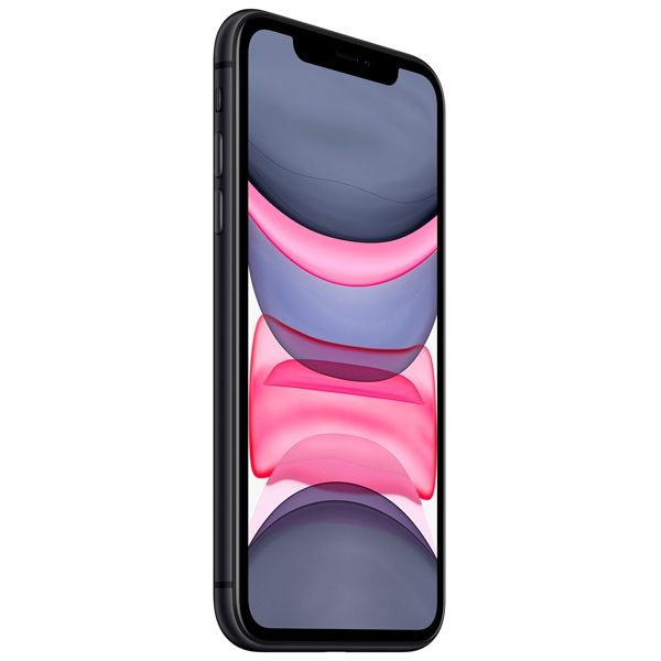 Смартфон Apple iPhone 11 MHDP3RU/A 256 Гб черный