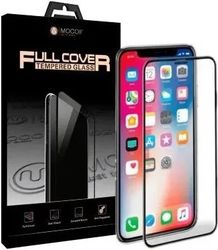 Стекло защитное MOCOll для iPhone XR 2,5D Черный