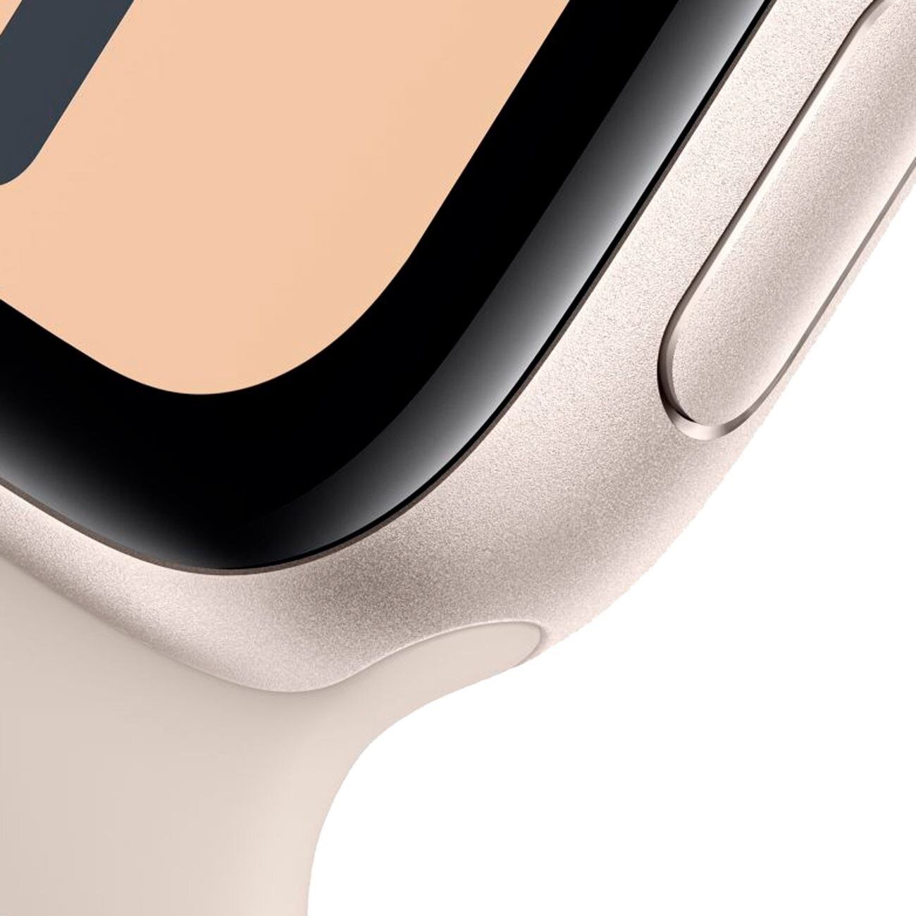 Купить Apple iWatch SE 40mm (Gold) - Умные часы