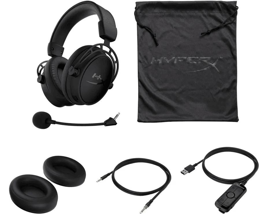 Hyperx cloud alpha pro headset sale