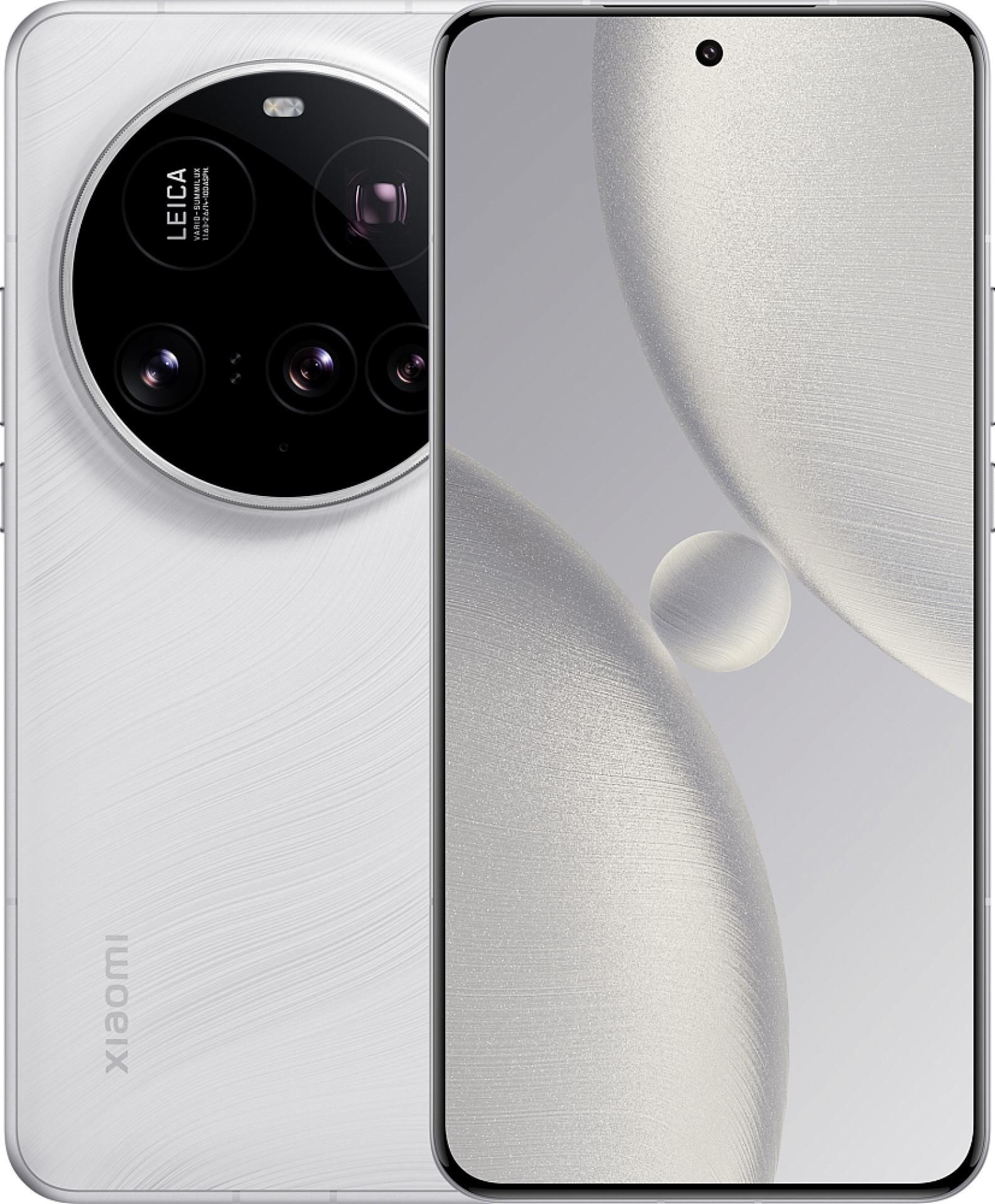 Смартфон Xiaomi 15 Ultra 16 Гб/512 Гб белый