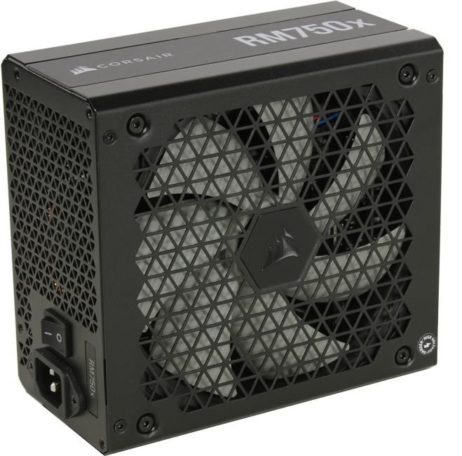 Блок питания Corsair RM750x [CP-9020199-EU] 750 Вт