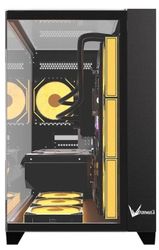 Компьютер для игр на ультра настройках на базе CPU Intel Core i5-14600KF + NVIDIA GeForce RTX 4070