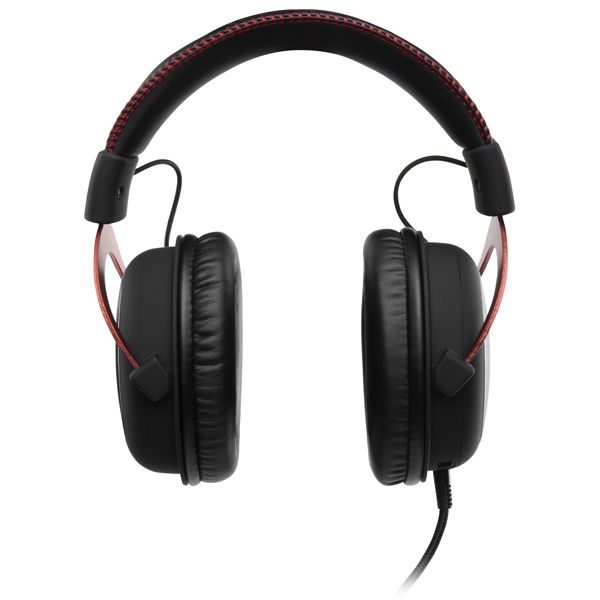 Проводные наушники Kingston HyperX Cloud II (пайка звуковой карты)