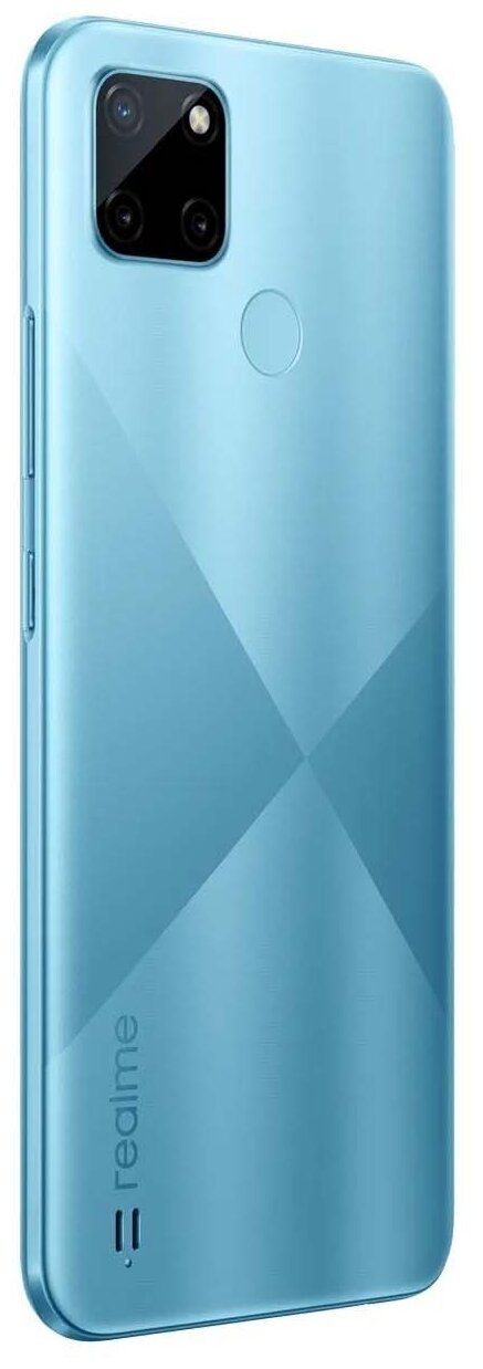 Смартфон Realme C21Y 32 Гб голубой