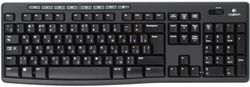 Комплект клавиатуры и мыши Logitech MK270