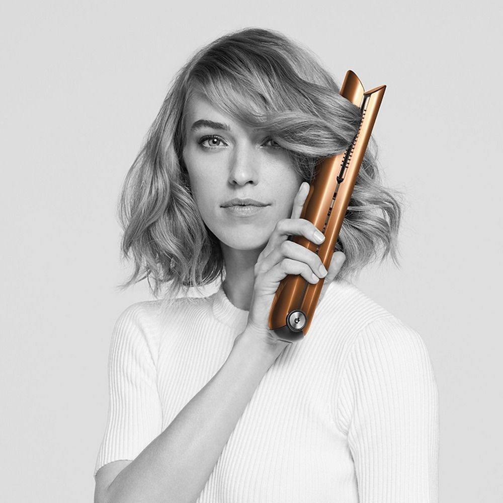 Выпрямитель для волос Dyson Corrale HS03 Copper/Nickel