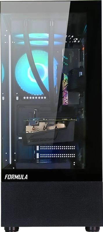 Компьютер на базе CPU Intel Core i5-13400F + NVIDIA GeForce RTX 4060 Ti