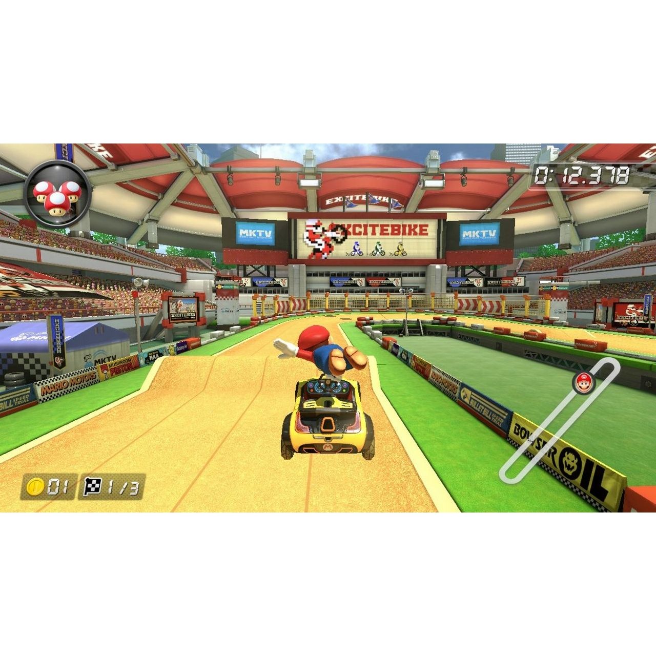 Игра для Nintendo Switch Mario Kart 8 Deluxe