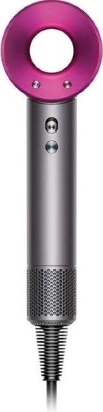 Фен Dyson Supersonic HD07 никель/фуксия