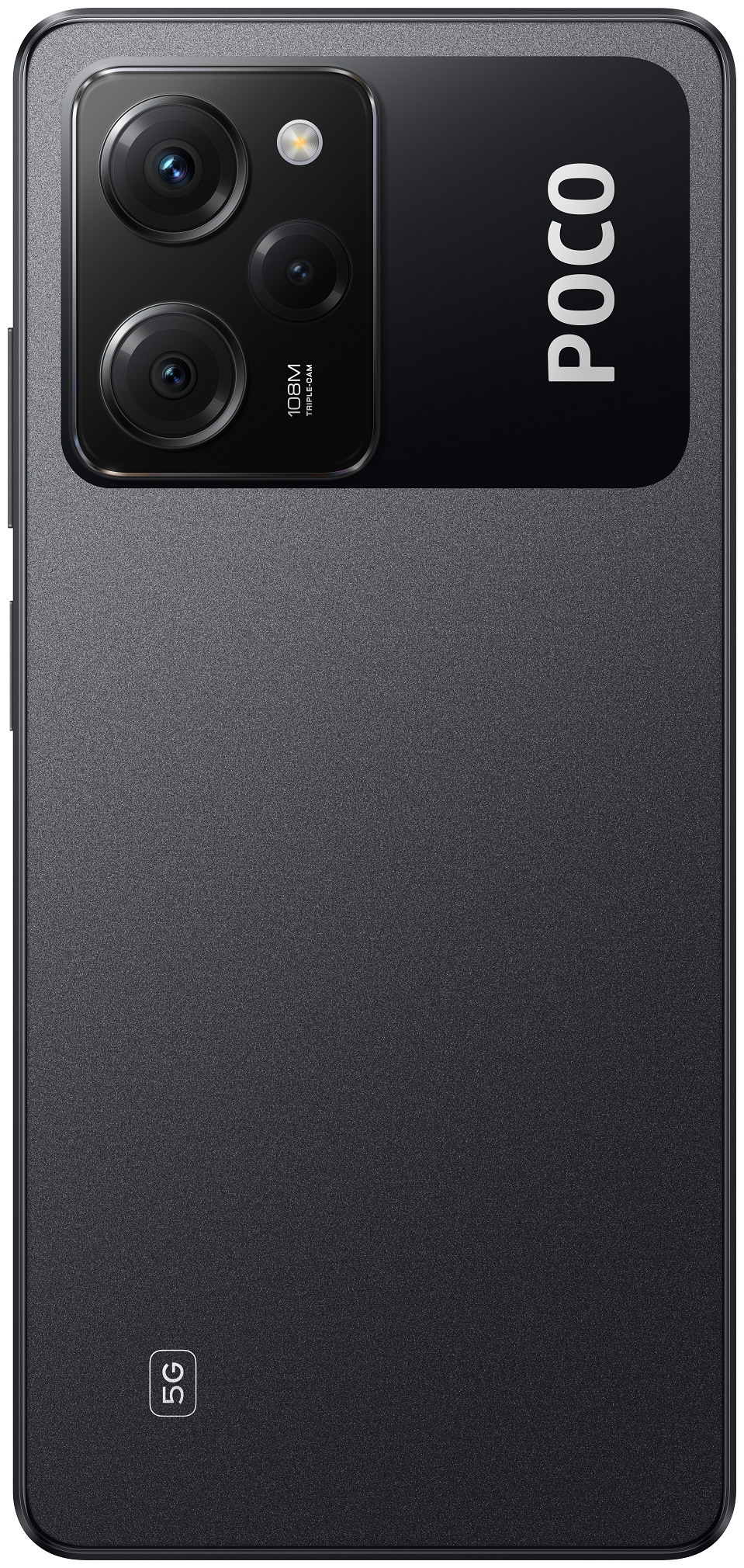 Смартфон POCO X5 Pro 5G 6/128 Гб черный