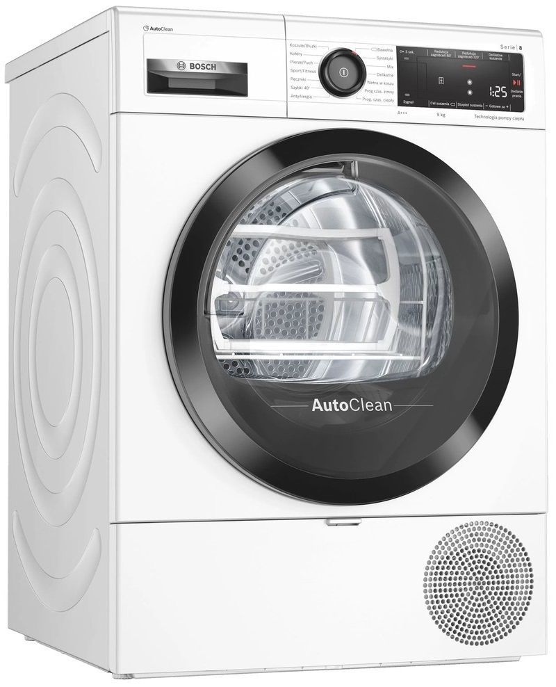 Сушильная машина Bosch WTX87M30PL - купить в 05.RU, цены