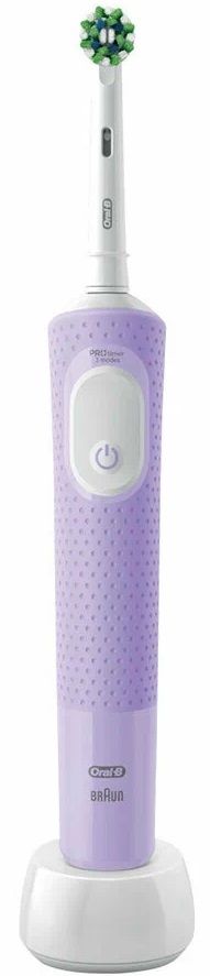 Электрическая зубная щетка Oral-B Vitality Pro D103.413.3 Lilac Mist