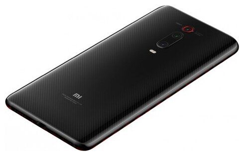Смартфон Xiaomi Mi 9T 64 Гб черный