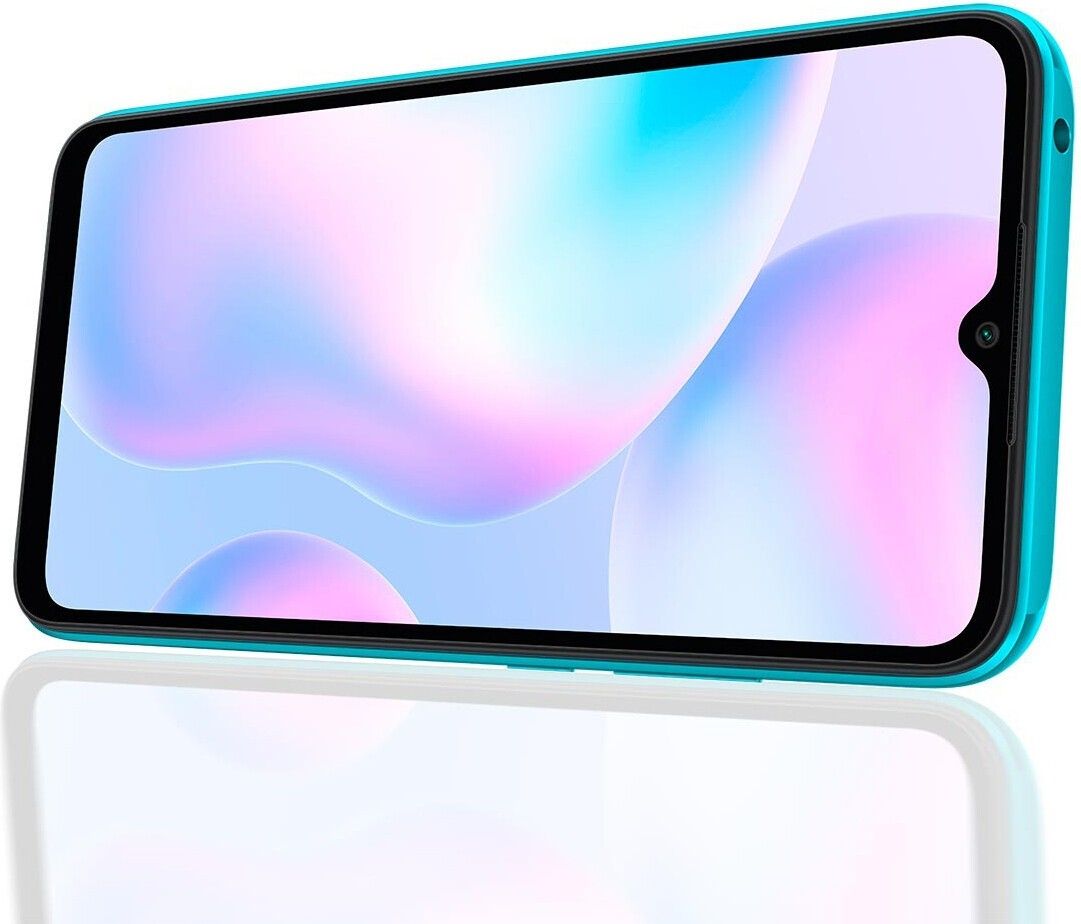 Смартфон Xiaomi Redmi 9A 32 Гб зеленый - купить в 05.RU, цены