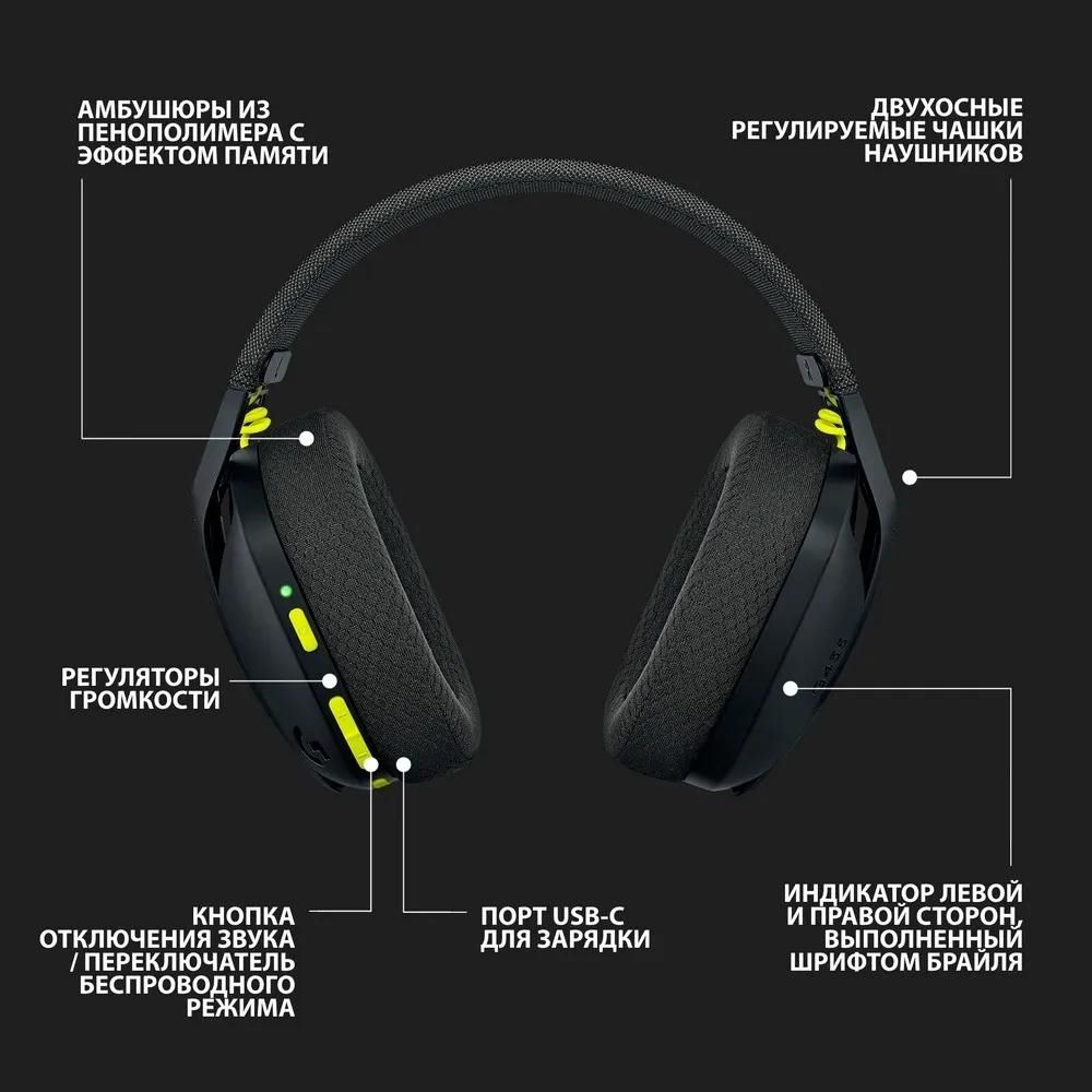 Беспроводные наушники Logitech G435 (пайка проводов)