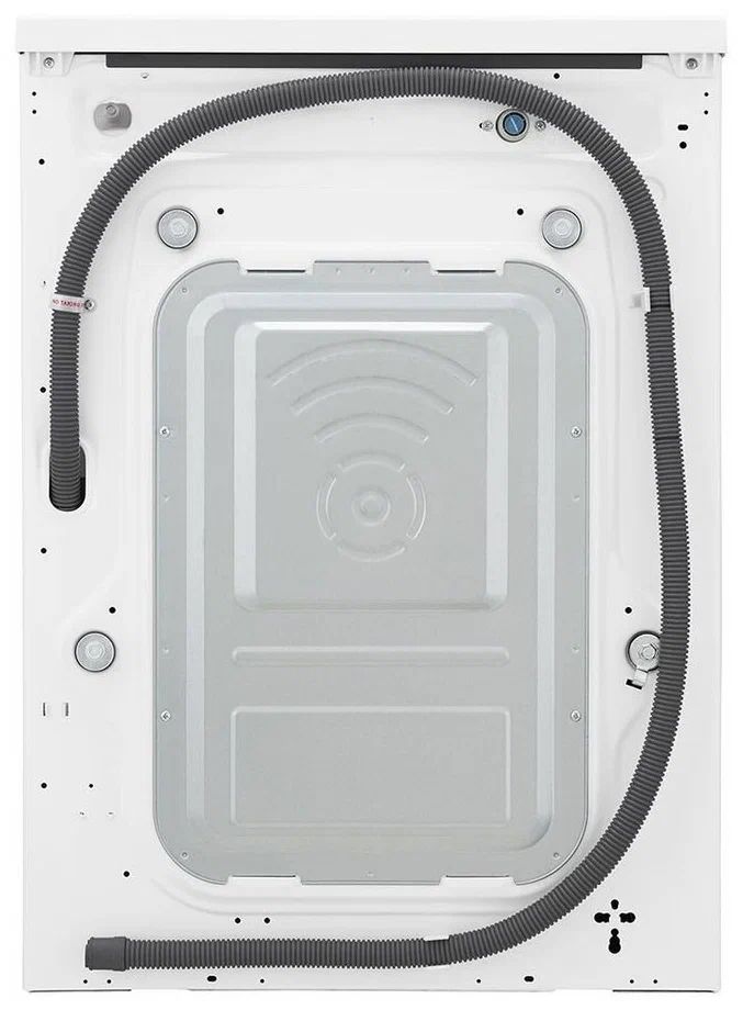 Стиральная машина LG F2M5HS4W белый