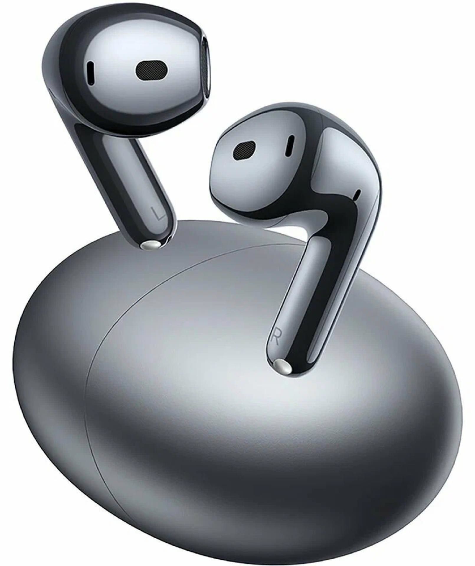 Беспроводные TWS-наушники Honor Choice Earbuds S7 серый