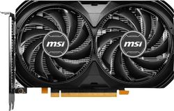 Видеокарта MSI GeForce RTX 4060 VENTUS 2X BLACK 8 Гб