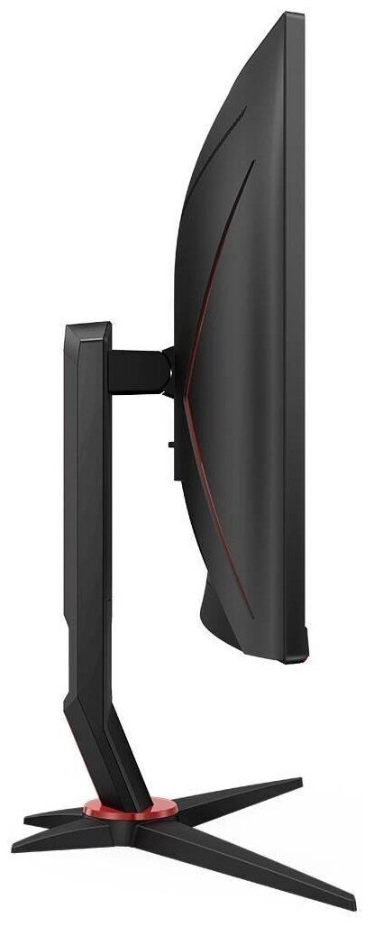 Монитор AOC CQ27G2 27" черный